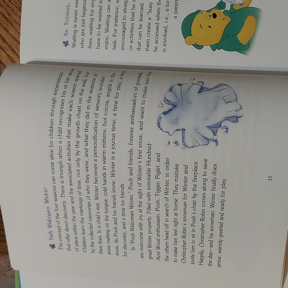 Disney's My Very First Winnie the Pooh More Growing Up Stories - Picture 13 of 16